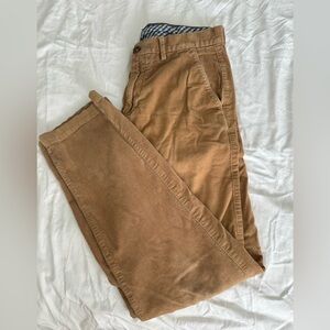 Banana Republic Kentfield pants, 31x34 *please read*